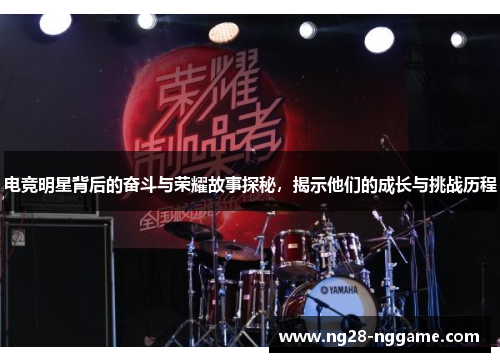电竞明星背后的奋斗与荣耀故事探秘,揭示他们的成长与挑战历程